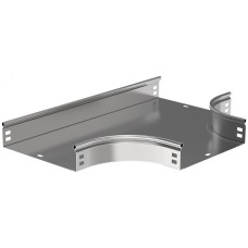 Разветвитель Т-образный плавный тип Г01 ESCA 100х150 мм