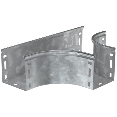 Разветв, Т-обр, плавн, тип Г01 ESCA 100х100мм HDZ IEK