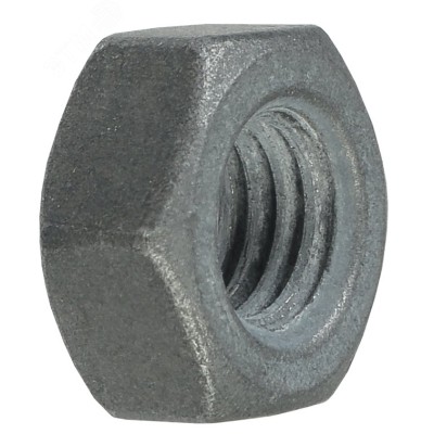 Гайка шестигранная М8 HDZ IEK