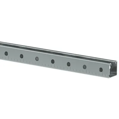 STRUT-профиль перфорированный 41x41х1200-2,0 HDZ IEK