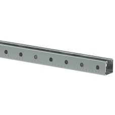 STRUT-профиль перфорированный 41x41х600-2,5 HDZ IEK