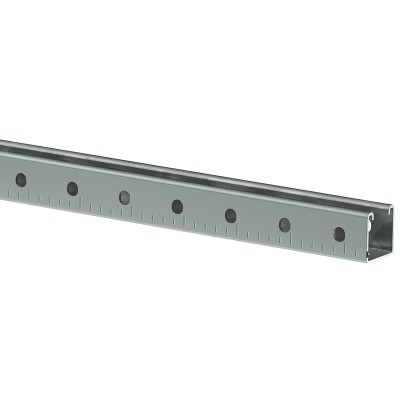 STRUT-профиль перфорированный 41x41х400-2,5 HDZ IEK