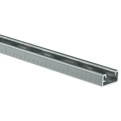 STRUT-профиль перфорированный 41x21х500-1,5 HDZ IEK