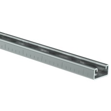 STRUT-профиль перфорированный 41x21х300-2,0 IEK