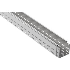 Лоток перфорированный 100х100х3000-1,2