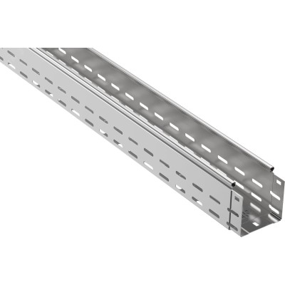 Лоток перфорированный 100х100х3000-1,2