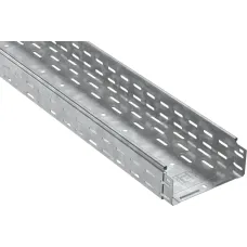 Лоток перфорированный 80х300х3000 HDZ