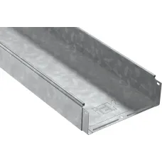 Лоток неперфорированный 100х200х3000-1,2 HDZ IEK