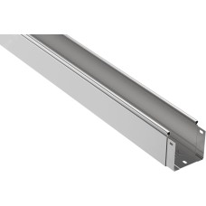 Лоток неперфорированный 100х100х2000 IEK