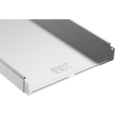 Лоток неперфорированный 80х600х3000 IEK