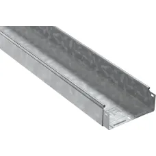 Лоток неперфорированный 80х200х3000 HDZ