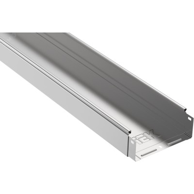 Лоток неперфорированный 80х150х3000-1,2 IEK