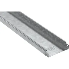 Лоток неперфорированный 50х300х3000-1,0 HDZ IEK
