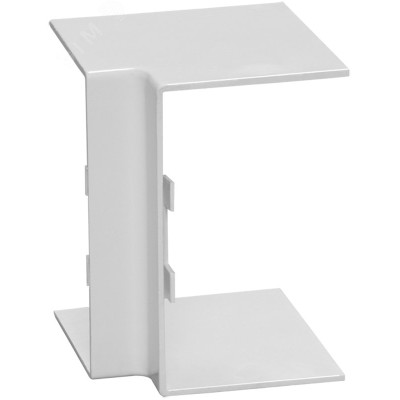 ELECOR Угол внутренний КМВ 80х60 белый (4шт/компл) IEK