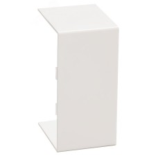 ELECOR Соединитель на стык КМС 12х12 белый (4шт/компл) IEK