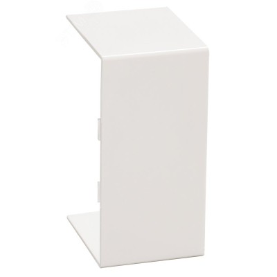 ELECOR Соединитель на стык КМС 12х12 белый (4шт/компл) IEK