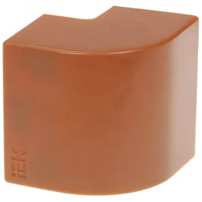 ELECOR Угол внешний КМН 15х10 дуб (4шт/компл) IEK
