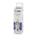 Лампочка светодиодная ЭРА STD LED BXS-11W-860-E14 E14 / Е14 11Вт свеча на ветру холодный дневной свет
