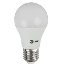 Лампочка светодиодная ЭРА RED LINE LED A55-8W-827-E27 R Е27 / E27 8 Вт груша теплый белый свет
