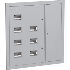 Корпус металлический ЩЭ-7-Э 36 УХЛ3 IP31 LIGHT