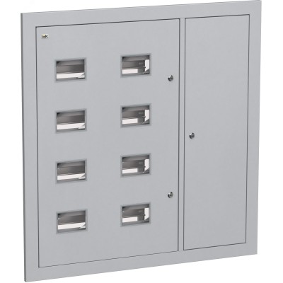 Корпус металлический ЩЭ-8-Э 36 УХЛ3 IP31 LIGHT