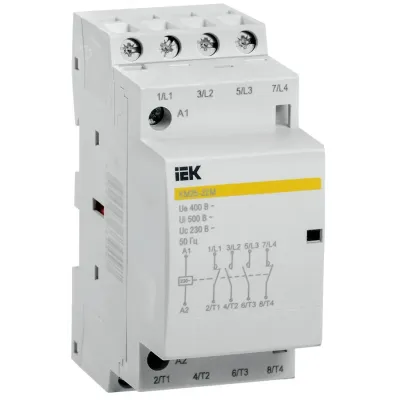 Контактор модульный КМ25-22M AC