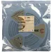 Лента светодиодная термостойкая для бани ЭРА LS2835-9,6-120-24-3000K-IP68-3 year-5m (теплый бел.)