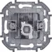 Розетка компьютерная RJ45 категория 5Е UTP алюминий INSPIRIA