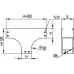 Трансформатор тока CT100 1200A, класс 0.5, 15ВА