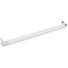 Светильник линейный ДБО 1002 под светодиодную лампу 2хТ8 600мм IP20