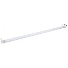 Светильник линейный ДБО 1003 под светодиодную лампу 2хТ8 1200мм IP20