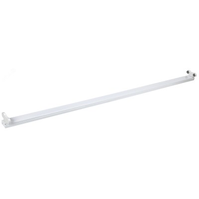 Светильник линейный ДБО 1003 под светодиодную лампу 2хТ8 1200мм IP20