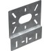 Пластина монтажная вертикальная HDZ
