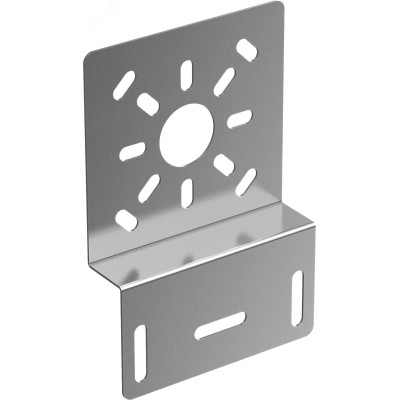 Пластина монтажная вертикальная 110х180мм