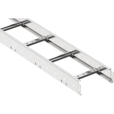 Лоток лестничный LESTA 80х300х3000-1,0