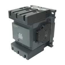 Контактор электромагнитный LC1E160Q5, 3Р, 160А, 1НО+1НЗ, 380В/50Гц, (ЭТ)