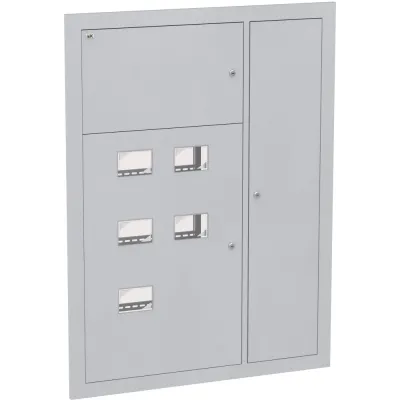 Корпус металлический ЩЭ-5-1270 36 УХЛ3 IP31