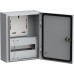 Корпус металлический ЩУРн-1/12з-0 74 У2 IP54 Корпус металлический ЩУРн-1/12з-0 74 У2 IP54