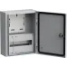 Корпус металлический ЩУРн-1/12з-0 74 У2 IP54 Корпус металлический ЩУРн-1/12з-0 74 У2 IP54