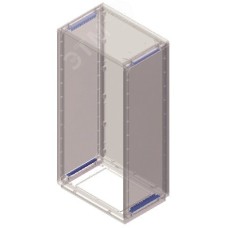 Горизонтальные направляющие для шкафов Conchiglia Г=330 мм, 4 шт