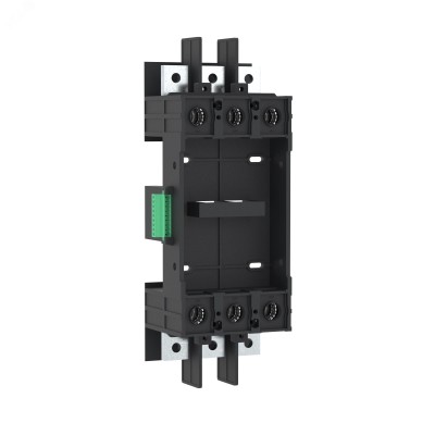 Основание втычное фронтальное подключение для MNX400/630 3P