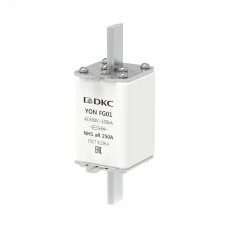 Предохранитель YON ножевого типа FG1 250А 690V характеристика arya