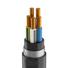 КабельВБШвнг(А)-LS 5*16 ок(N,PE)-0,66