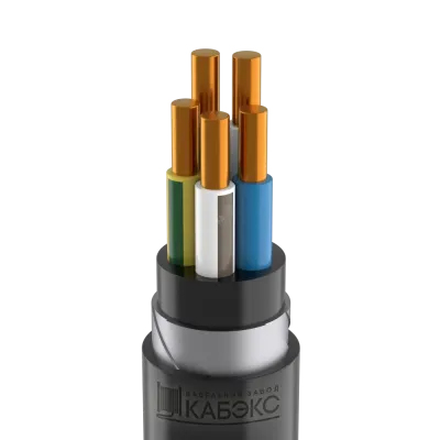 КабельВБШвнг(А)-LS 5*6 ок(N,PE)-0,66
