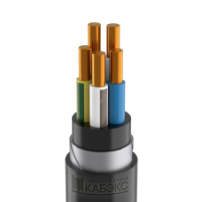 КабельВБШвнг(А)-LS 5*4 ок(N,PE)-1