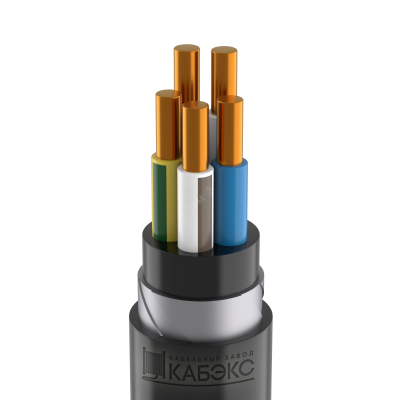 КабельВБШвнг(А)-LS 5*4 ок(N,PE)-1