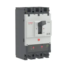 Выключатель автоматический YON pro MNX400L 3P 400 A 70 kA при AC415V расцепитель TMD