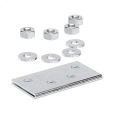 Комплект прямого соединения сборных шин 3-3