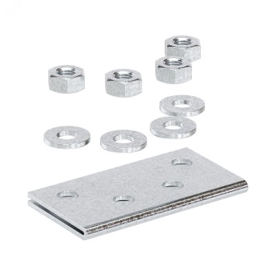 Комплект прямого соединения сборных шин 3-3