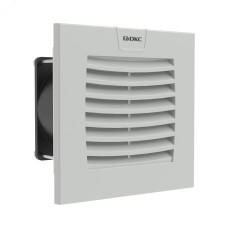 Вентилятор с фильтром ЭМС 24 м3/ч, 115В AC, 120х120 мм, IP54